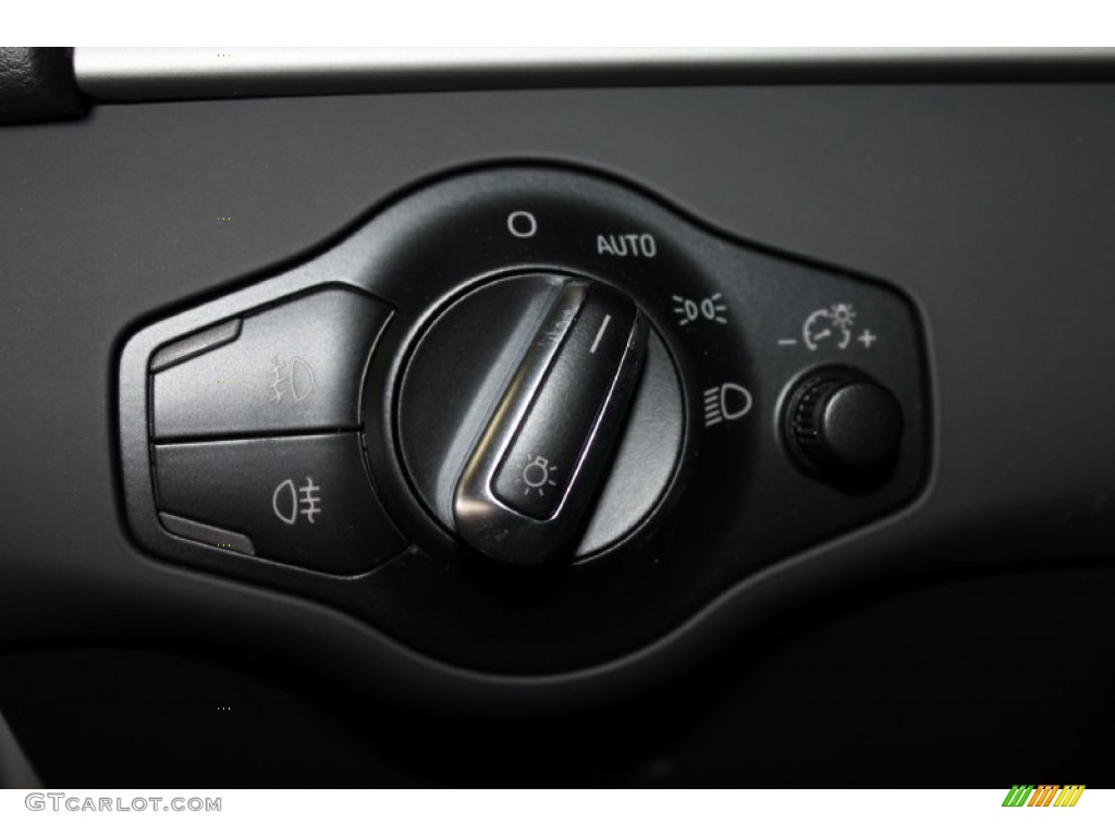 2013 Audi A5 2.0T quattro Coupe Controls Photo #80706719
