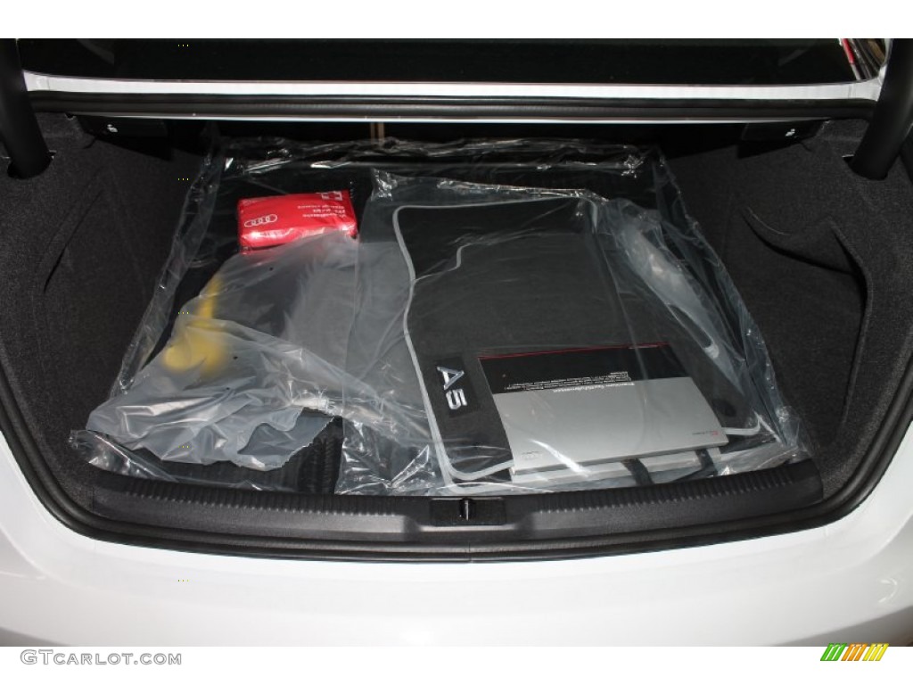 2013 Audi A5 2.0T quattro Coupe Trunk Photo #80706752