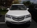Aspen White Pearl - MDX Technology Photo No. 2