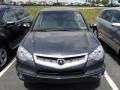 2007 Carbon Gray Pearl Acura RDX Technology  photo #2