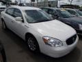 White Opal 2008 Buick Lucerne CXL