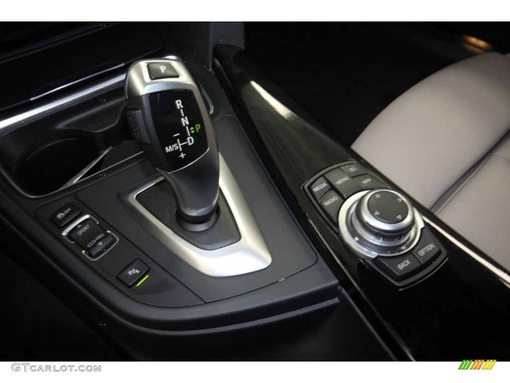 2012 BMW 3 Series 328i Sedan 8 Speed Steptronic Automatic Transmission Photo #80707494