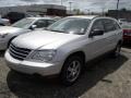 Bright Silver Metallic - Pacifica Touring AWD Photo No. 3