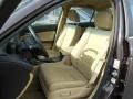 2011 Dark Amber Metallic Honda Accord EX-L V6 Sedan  photo #9
