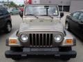 2005 Light Khaki Metallic Jeep Wrangler SE 4x4  photo #2