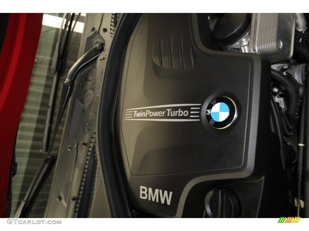 2012 BMW 3 Series 328i Sedan 2.0 Liter DI TwinPower Turbocharged DOHC 16-Valve VVT 4 Cylinder Engine Photo #80707949