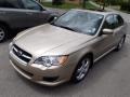 Harvest Gold Metallic - Legacy 2.5i Sedan Photo No. 3
