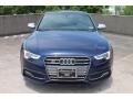 Estoril Blue Crystal - S5 3.0 TFSI quattro Coupe Photo No. 2