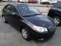 Black Pearl - Elantra GLS Sedan Photo No. 1