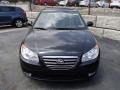 Black Pearl - Elantra GLS Sedan Photo No. 2
