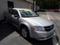 Bright Silver Metallic - Avenger SXT Photo No. 1