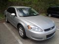 Silverstone Metallic 2007 Chevrolet Impala LT Exterior