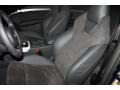 Black Front Seat Photo for 2013 Audi S5 #80708671