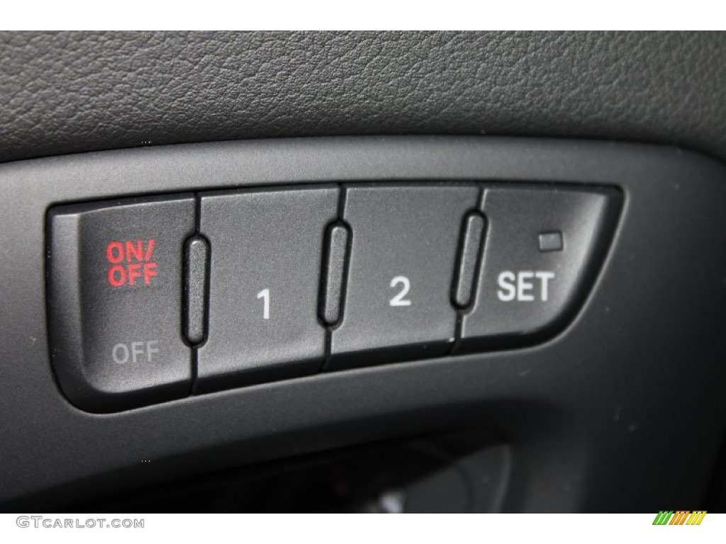 2013 Audi S5 3.0 TFSI quattro Coupe Controls Photo #80708705