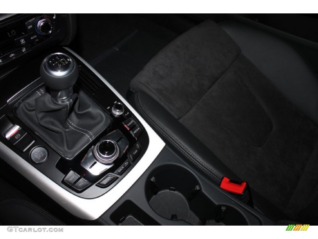 2013 Audi S5 3.0 TFSI quattro Coupe 6 Speed Manual Transmission Photo #80708734