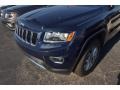 2014 True Blue Pearl Jeep Grand Cherokee Limited  photo #5