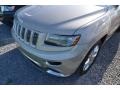 2014 Cashmere Pearl Jeep Grand Cherokee Summit  photo #5