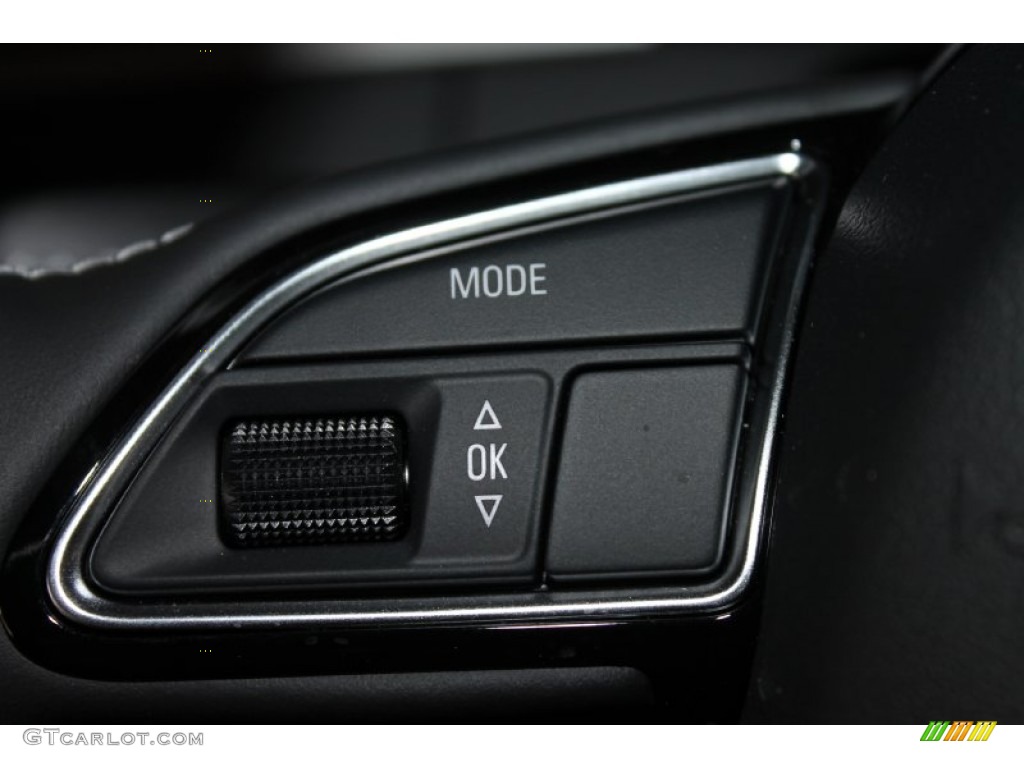 2013 Audi S5 3.0 TFSI quattro Coupe Controls Photo #80708987