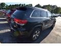 2014 Brilliant Black Crystal Pearl Jeep Grand Cherokee Limited  photo #3