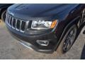 Brilliant Black Crystal Pearl - Grand Cherokee Limited Photo No. 5