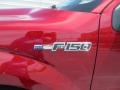 2013 Ruby Red Metallic Ford F150 XLT SuperCrew  photo #15