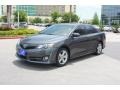 Magnetic Gray Metallic - Camry SE Photo No. 2