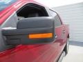 2013 Ruby Red Metallic Ford F150 XLT SuperCrew  photo #17