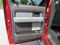 2013 Ruby Red Metallic Ford F150 XLT SuperCrew  photo #22