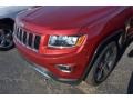 Deep Cherry Red Crystal Pearl - Grand Cherokee Limited Photo No. 5