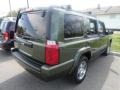 2009 Jeep Green Metallic Jeep Commander Sport 4x4  photo #2