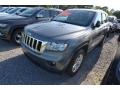 Mineral Gray Metallic - Grand Cherokee Laredo Photo No. 1