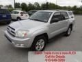 Titanium Metallic - 4Runner SR5 4x4 Photo No. 4