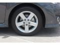 Magnetic Gray Metallic - Camry SE Photo No. 30