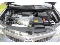 Magnetic Gray Metallic - Camry SE Photo No. 31