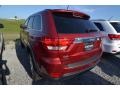 2013 Deep Cherry Red Crystal Pearl Jeep Grand Cherokee Laredo  photo #2