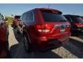2013 Deep Cherry Red Crystal Pearl Jeep Grand Cherokee Laredo  photo #2