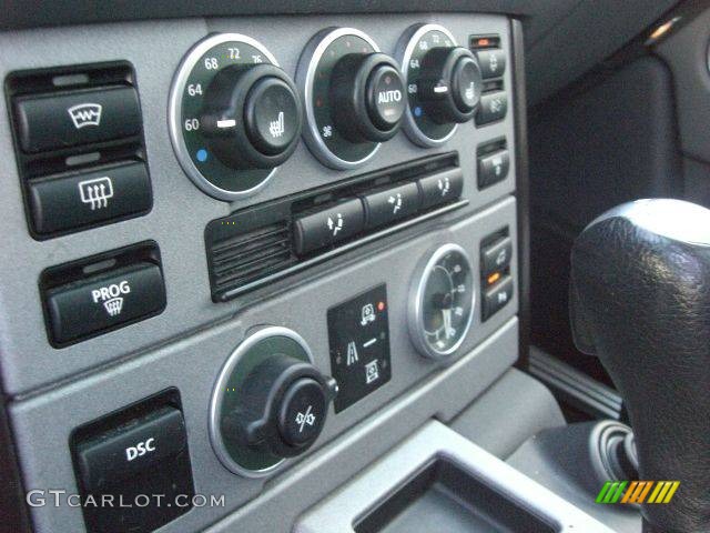 2005 Range Rover HSE - Java Black Pearl / Charcoal/Jet photo #30