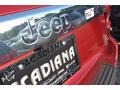 2013 Deep Cherry Red Crystal Pearl Jeep Grand Cherokee Laredo  photo #3