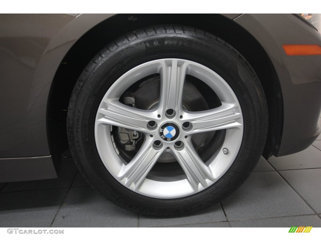 2012 BMW 3 Series 328i Sedan Wheel Photo #80709932