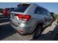 2013 Bright Silver Metallic Jeep Grand Cherokee Laredo  photo #4