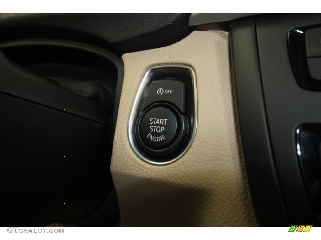 2012 3 Series 328i Sedan - Sparkling Bronze Metallic / Venetian Beige photo #25