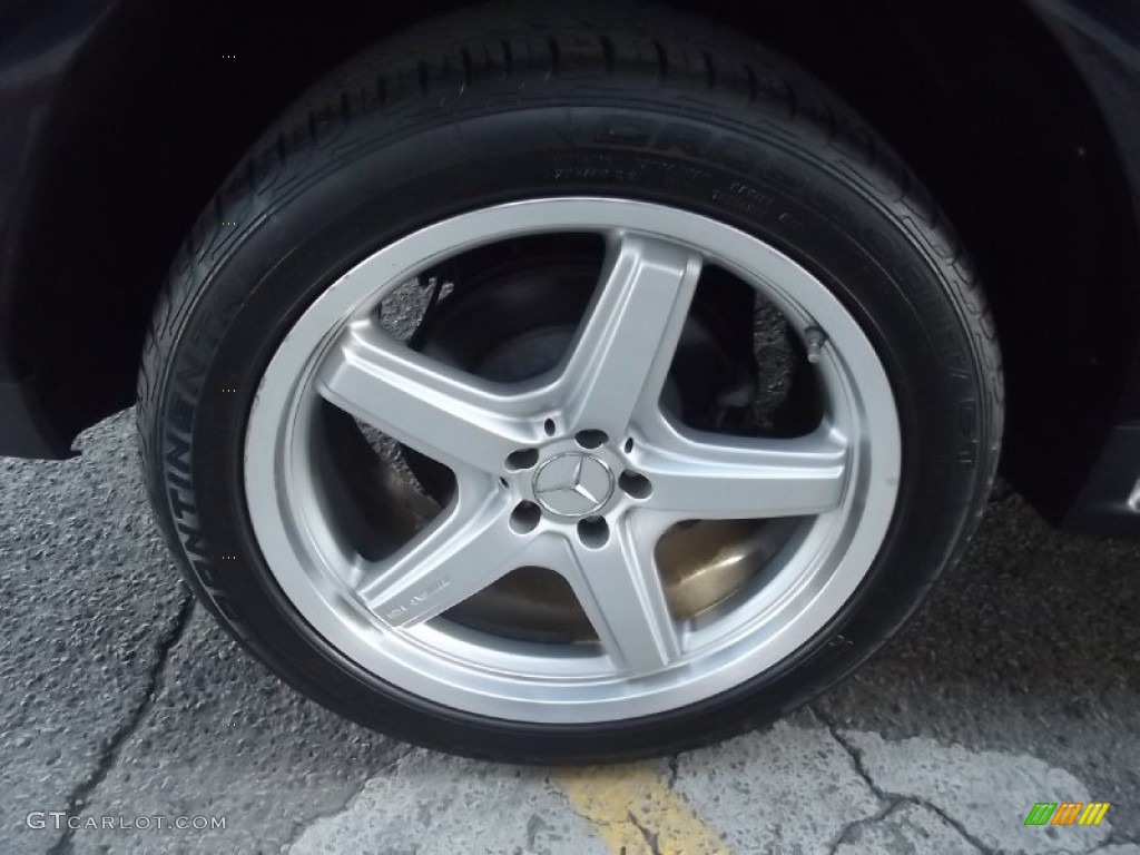 2008 Mercedes-Benz GL 550 4Matic Wheel Photo #80710631