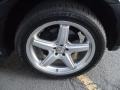 2008 Mercedes-Benz GL 550 4Matic Wheel and Tire Photo