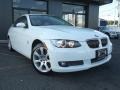 Alpine White - 3 Series 335xi Coupe Photo No. 2