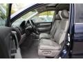 Gray 2011 Honda CR-V EX-L 4WD Interior Color
