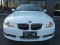 Alpine White - 3 Series 335xi Coupe Photo No. 6