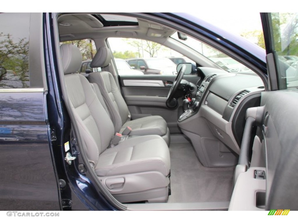 2011 Honda CR-V EX-L 4WD Front Seat Photo #80710922