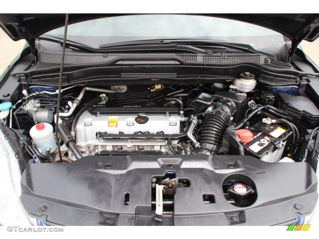 2011 Honda CR-V EX-L 4WD 2.4 Liter DOHC 16-Valve i-VTEC 4 Cylinder Engine Photo #80710937