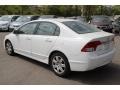 Taffeta White - Civic LX Sedan Photo No. 6