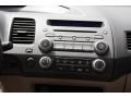 Taffeta White - Civic LX Sedan Photo No. 11